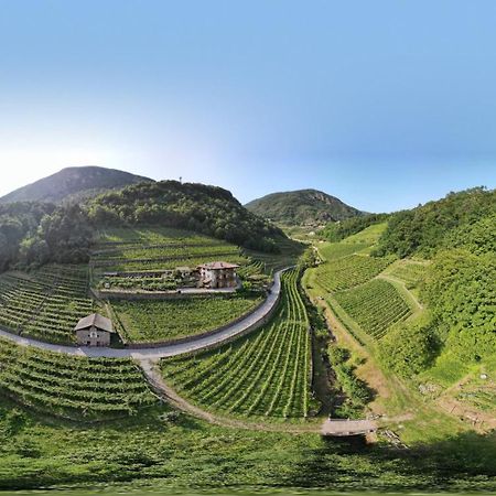 Agriturismo Valfraja Cembra Lisignago Bagian luar foto