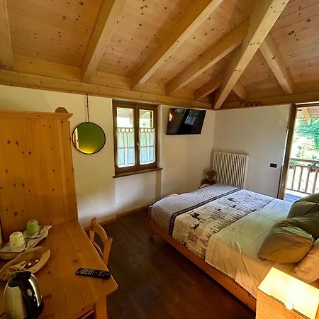 Agriturismo Valfraja Cembra Lisignago Bagian luar foto