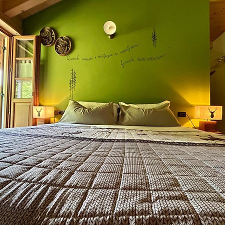 Agriturismo Valfraja Cembra Lisignago Bagian luar foto