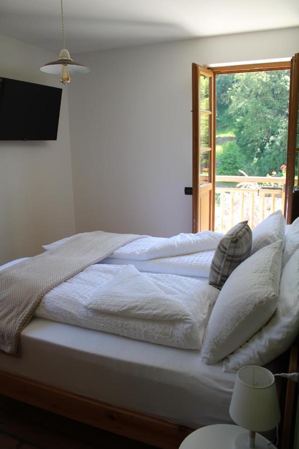 Agriturismo Valfraja Cembra Lisignago Bagian luar foto