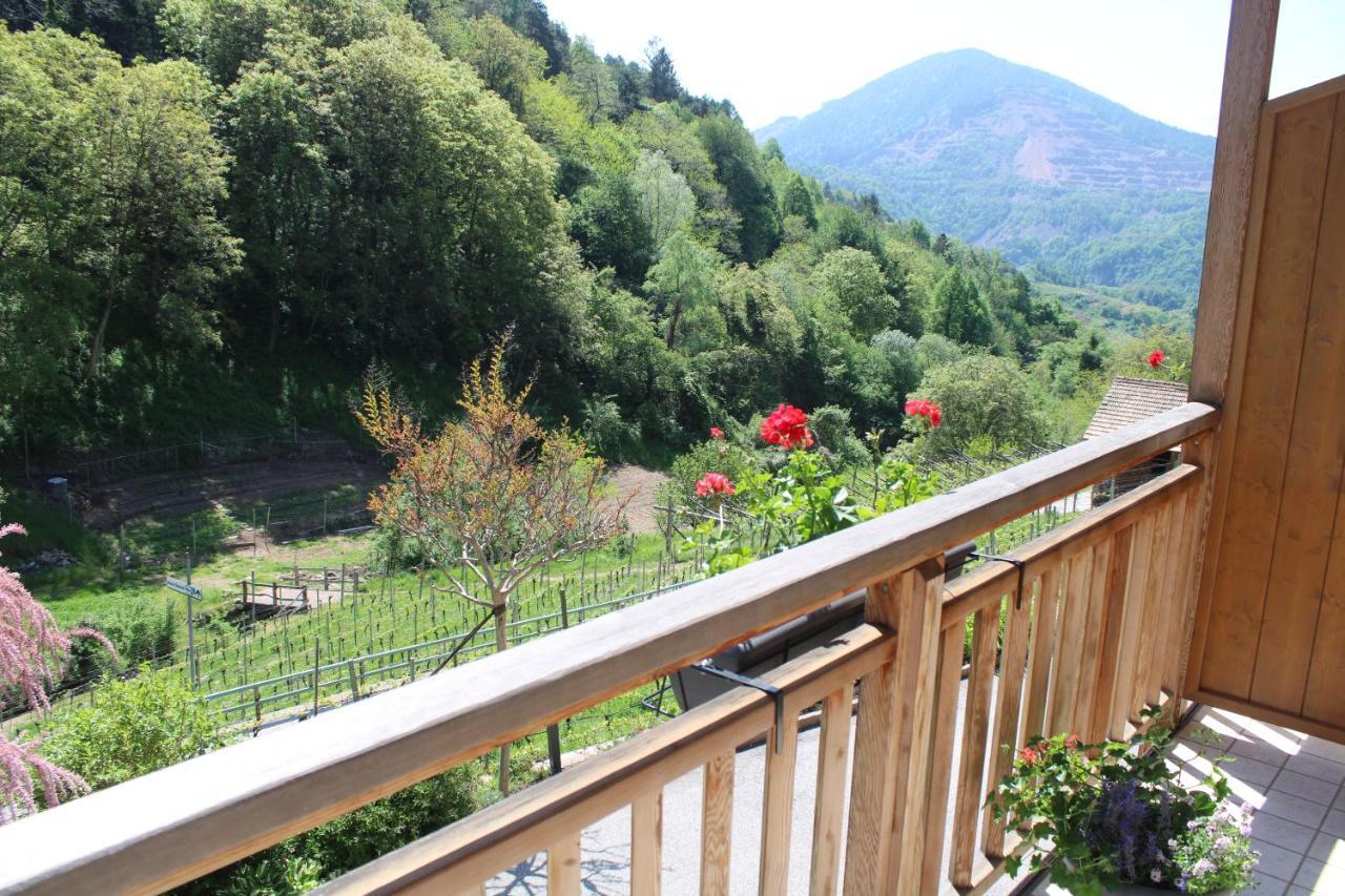 Agriturismo Valfraja Cembra Lisignago Bagian luar foto