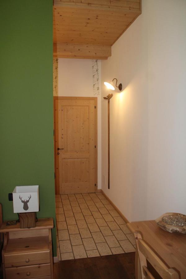 Agriturismo Valfraja Cembra Lisignago Bagian luar foto