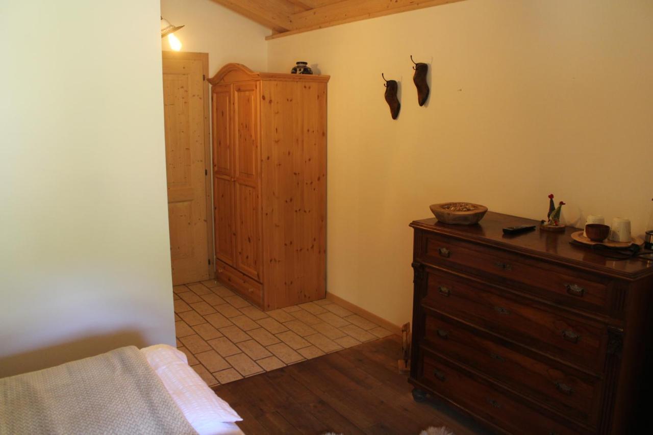 Agriturismo Valfraja Cembra Lisignago Bagian luar foto