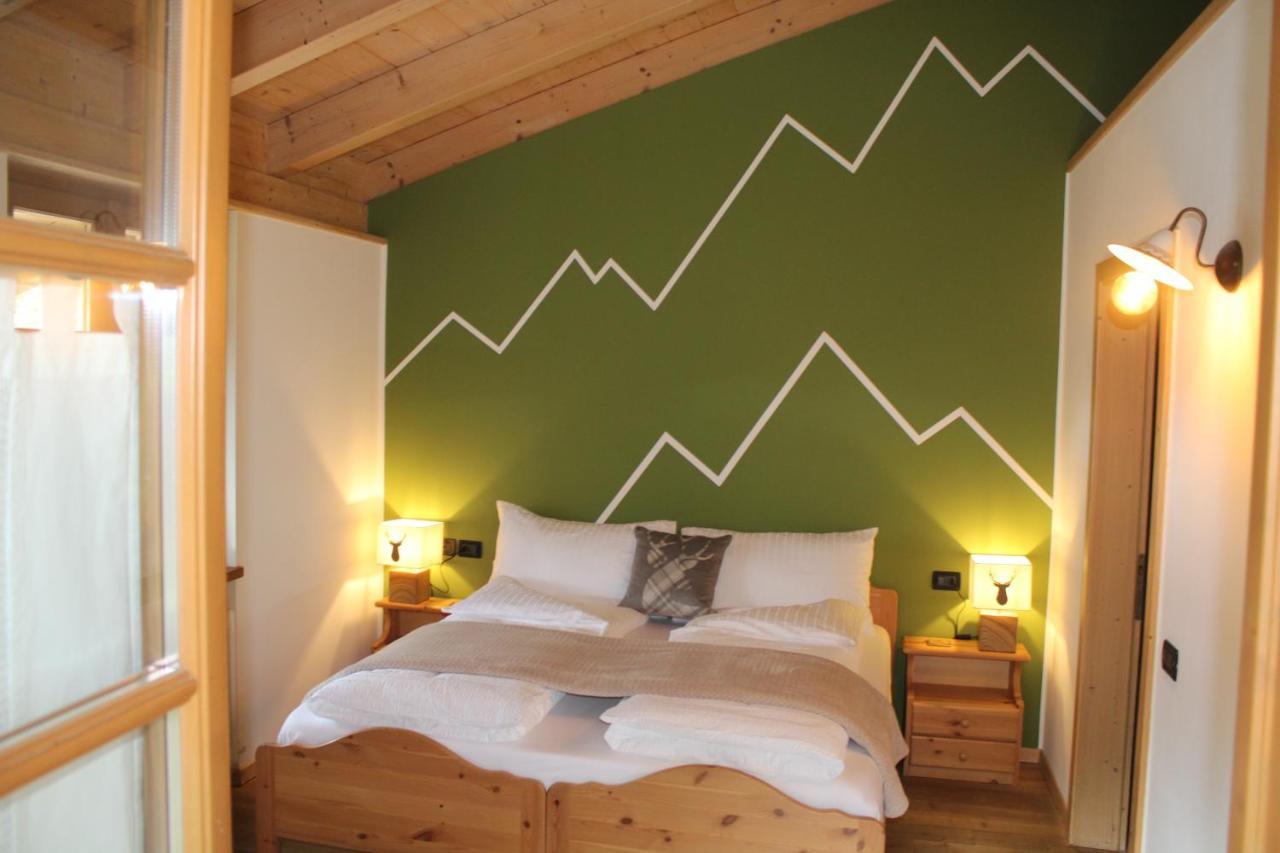 Agriturismo Valfraja Cembra Lisignago Bagian luar foto