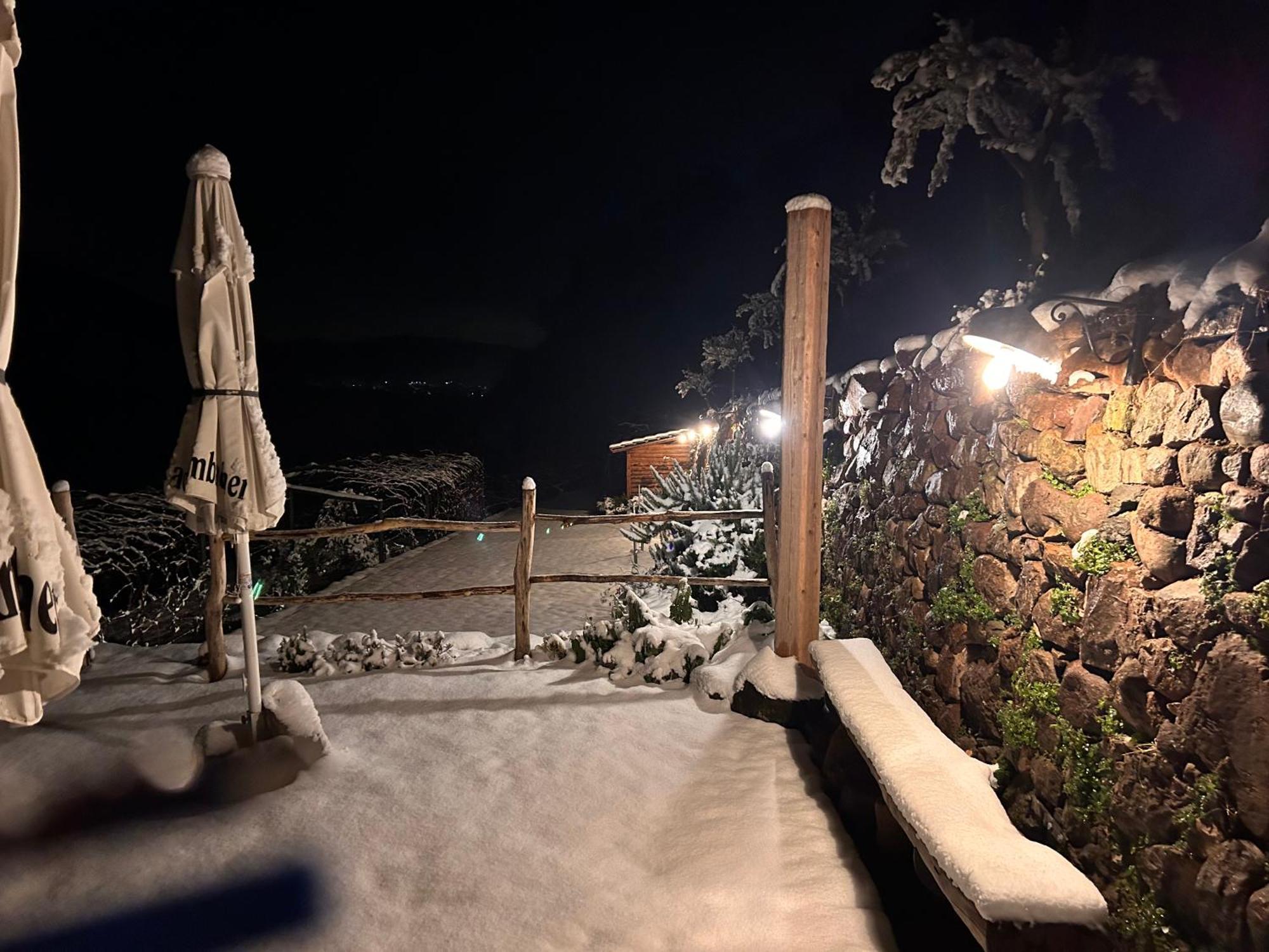 Agriturismo Valfraja Cembra Lisignago Bagian luar foto