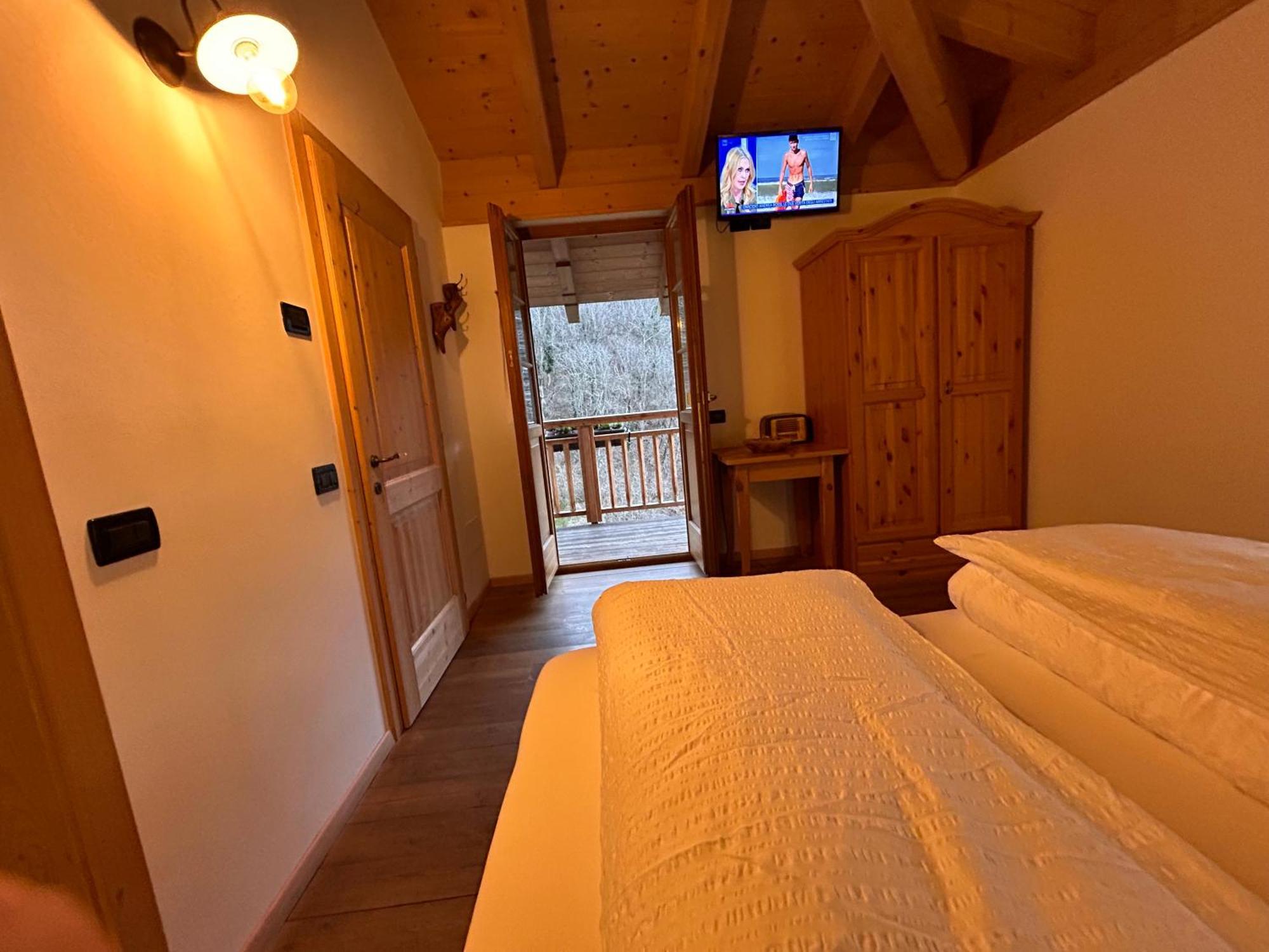Agriturismo Valfraja Cembra Lisignago Bagian luar foto