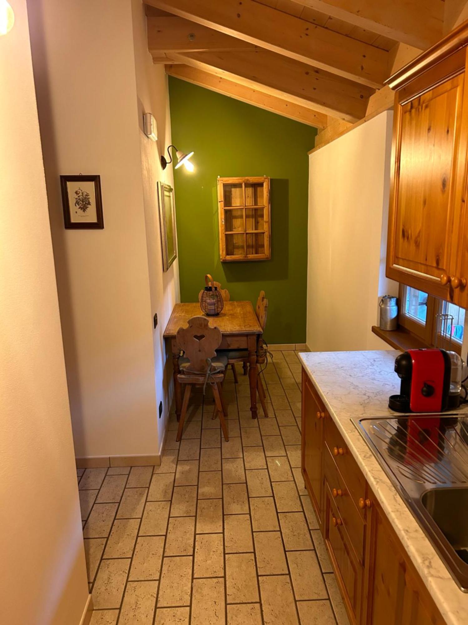Agriturismo Valfraja Cembra Lisignago Bagian luar foto