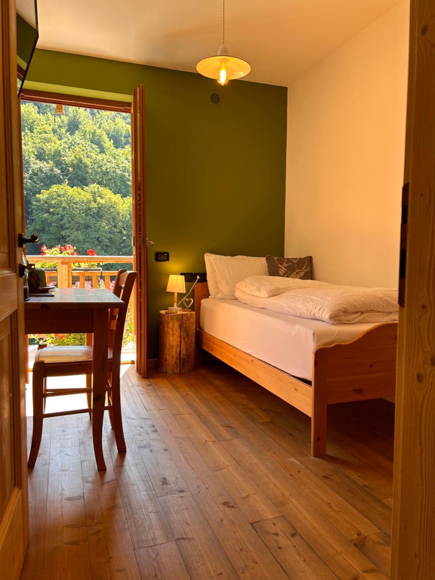 Agriturismo Valfraja Cembra Lisignago Bagian luar foto