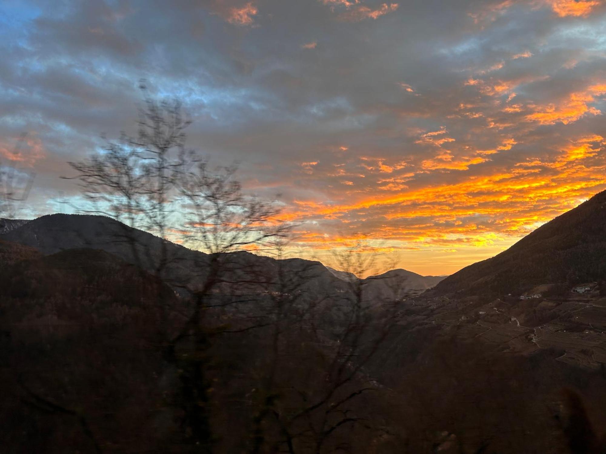 Agriturismo Valfraja Cembra Lisignago Bagian luar foto
