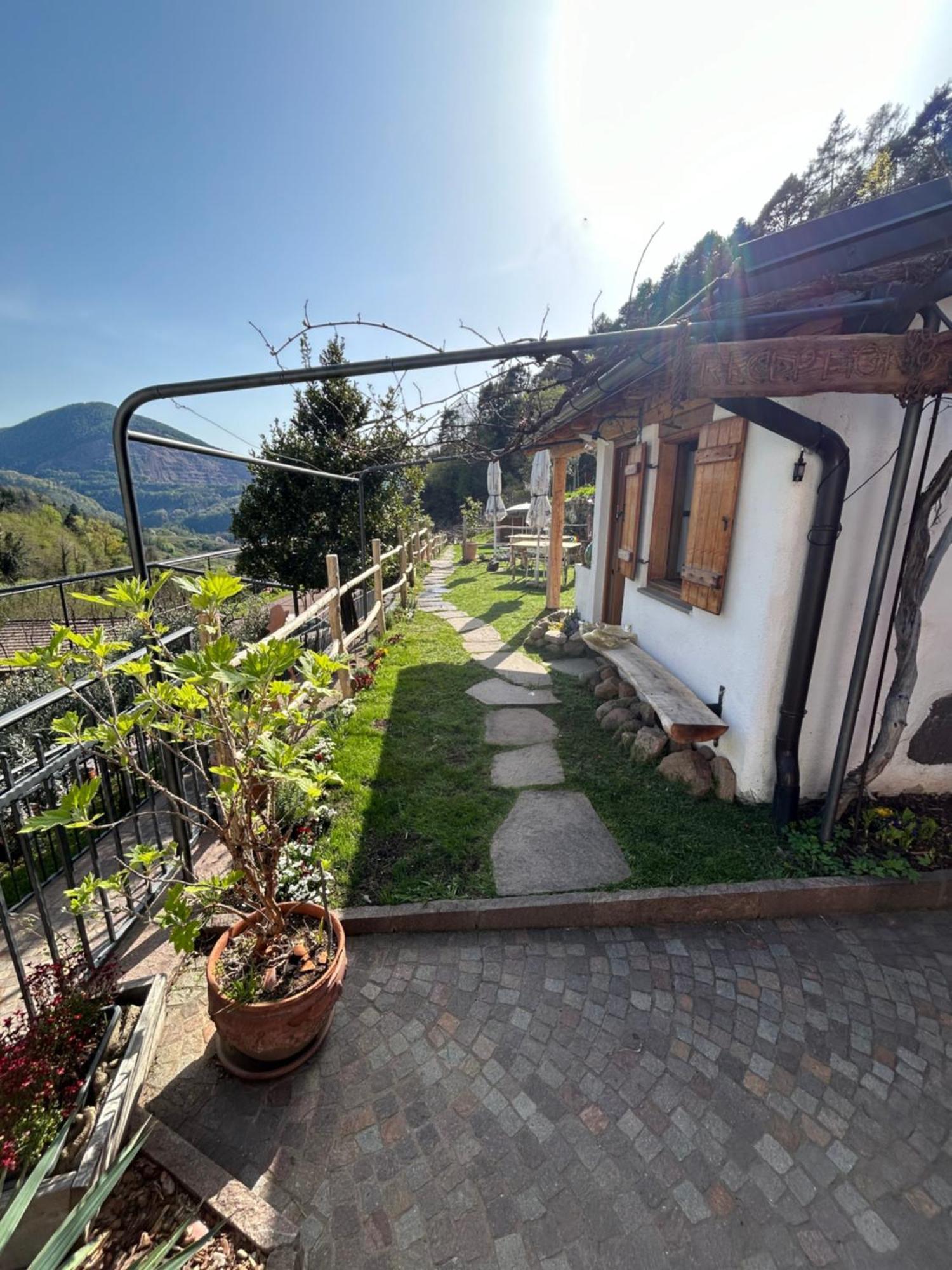 Agriturismo Valfraja Cembra Lisignago Bagian luar foto