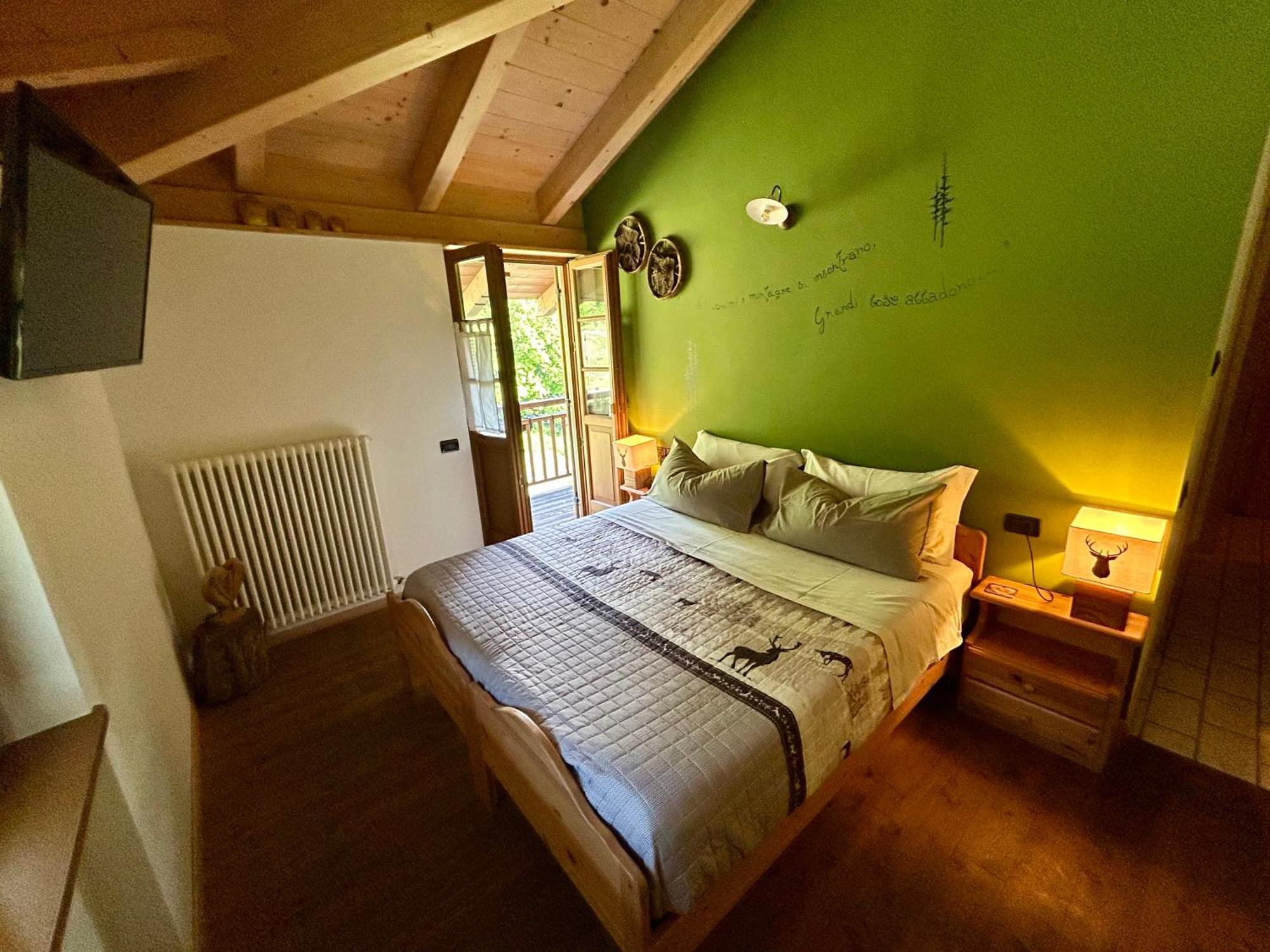 Agriturismo Valfraja Cembra Lisignago Bagian luar foto