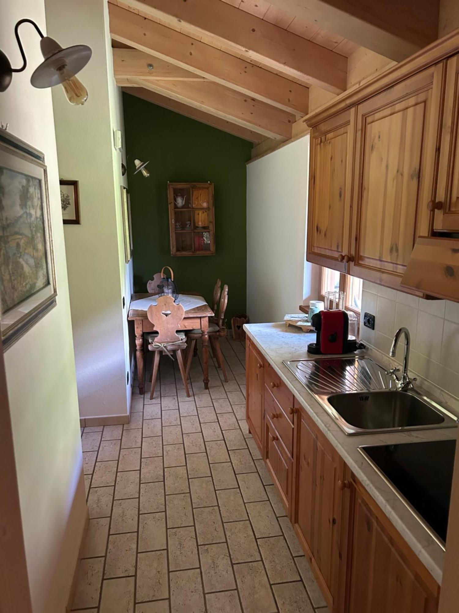 Agriturismo Valfraja Cembra Lisignago Bagian luar foto
