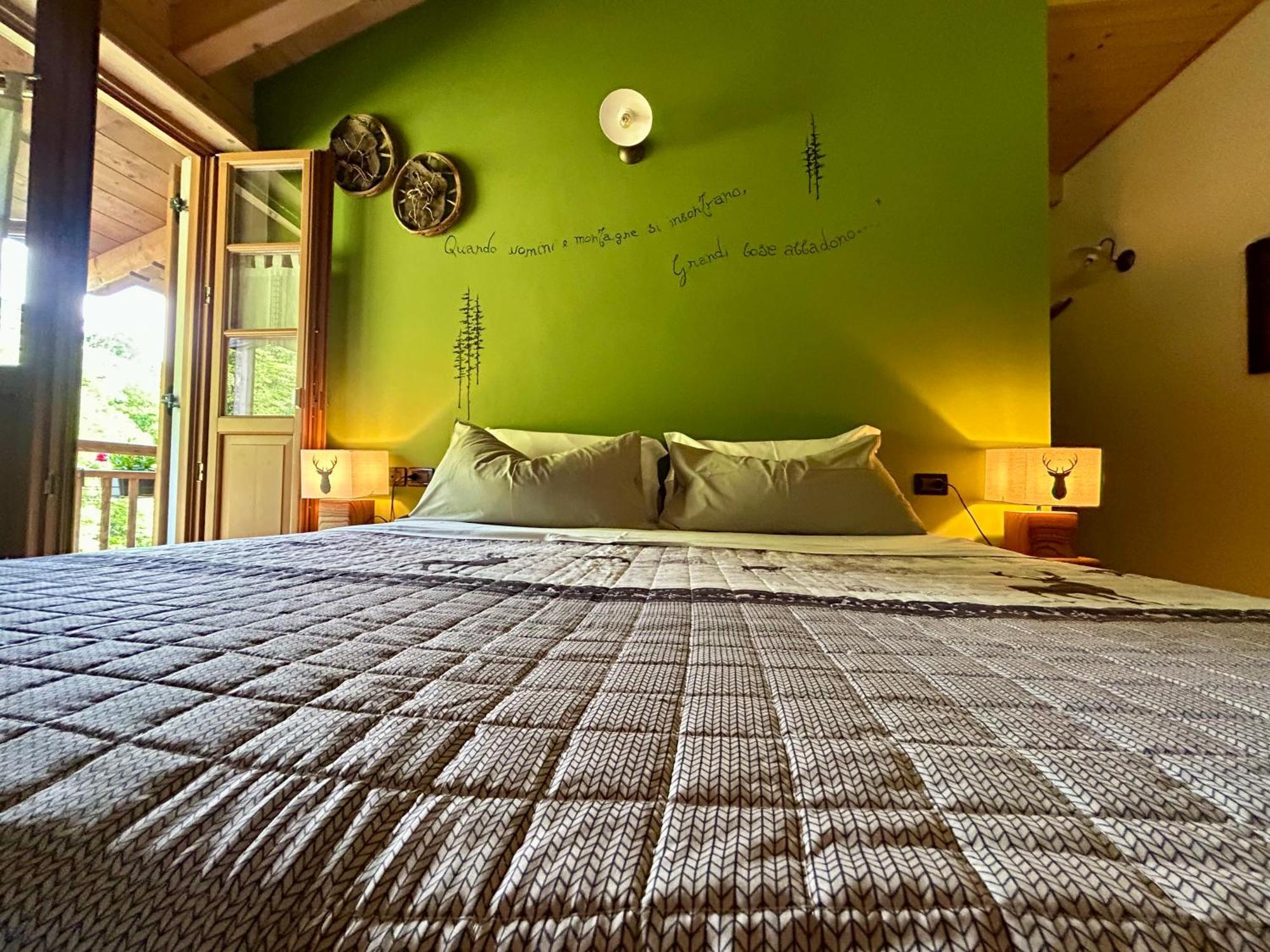 Agriturismo Valfraja Cembra Lisignago Bagian luar foto