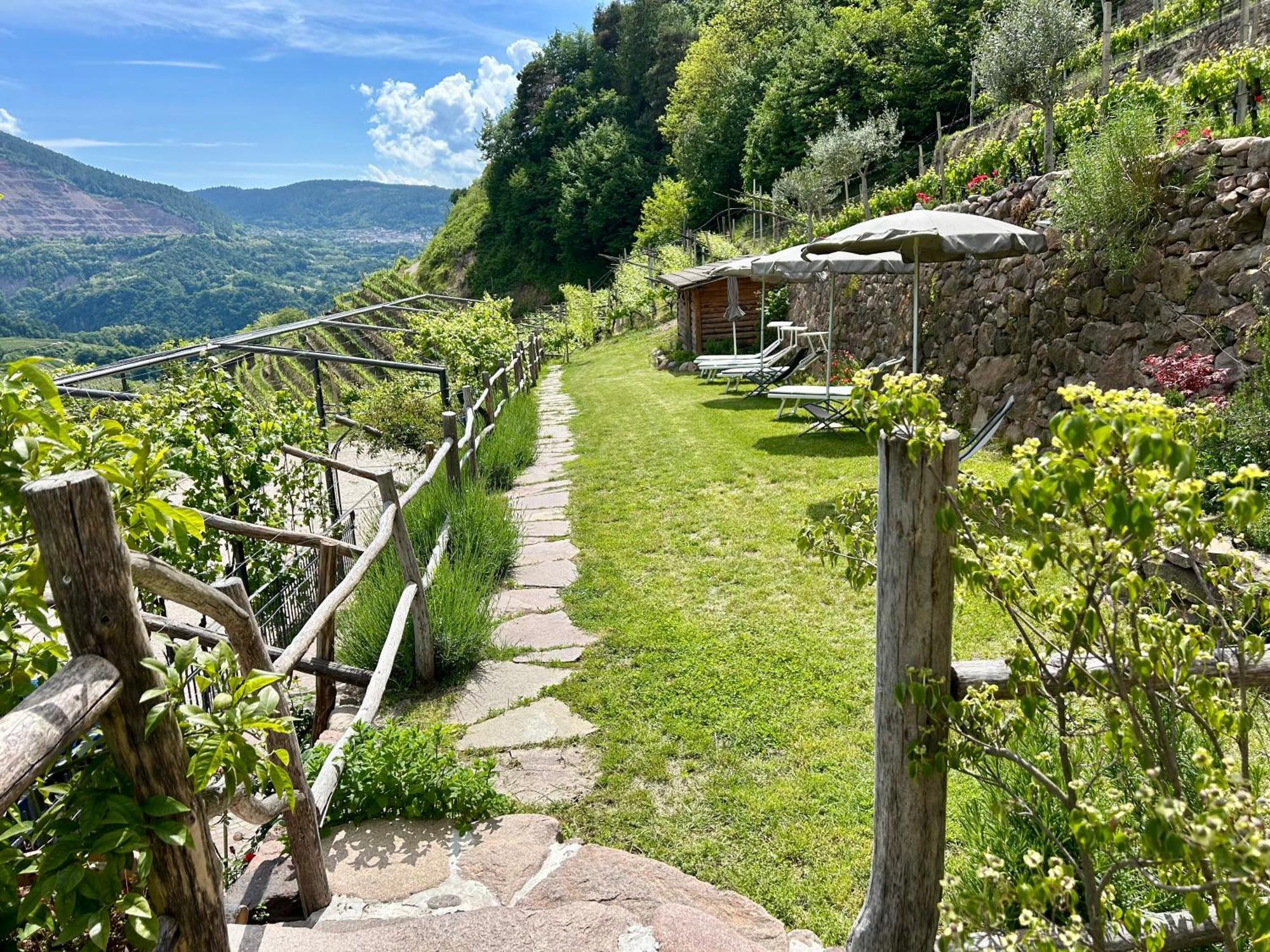 Agriturismo Valfraja Cembra Lisignago Bagian luar foto