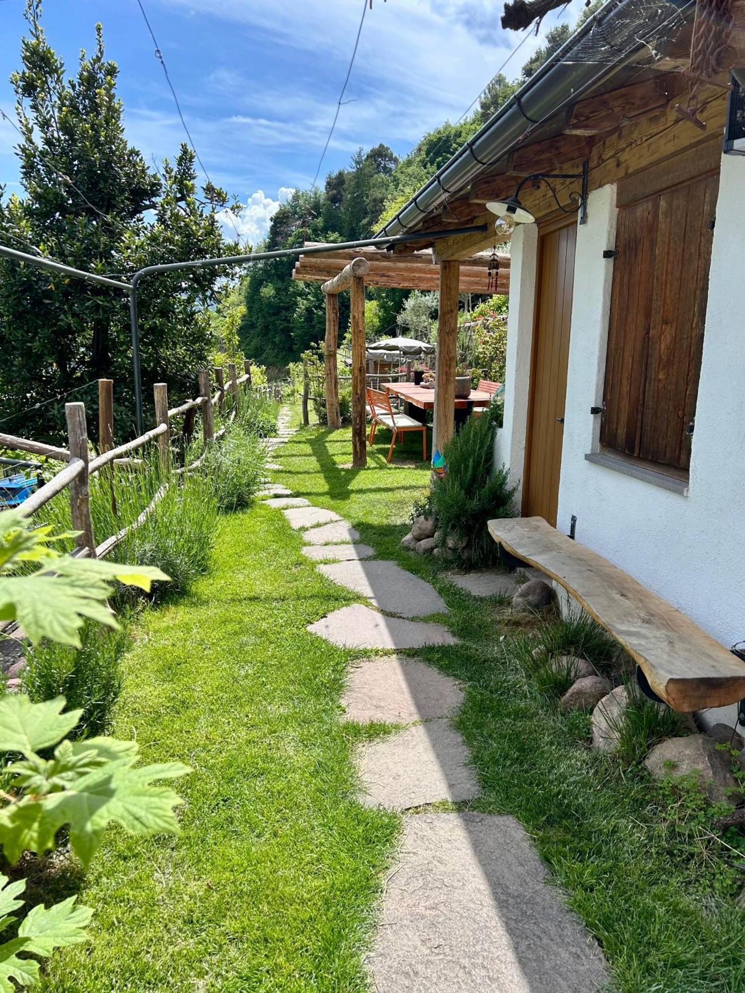 Agriturismo Valfraja Cembra Lisignago Bagian luar foto