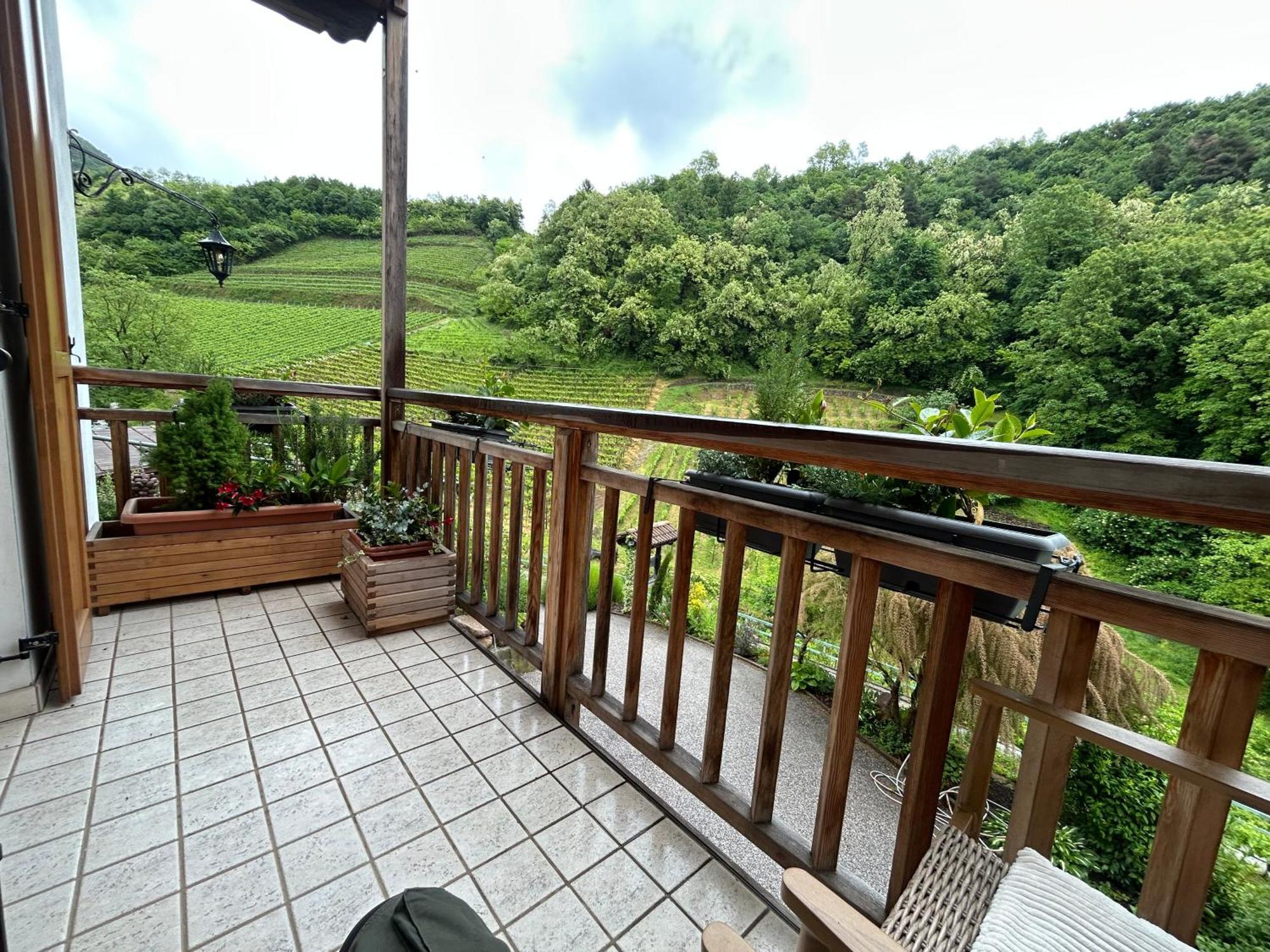Agriturismo Valfraja Cembra Lisignago Bagian luar foto